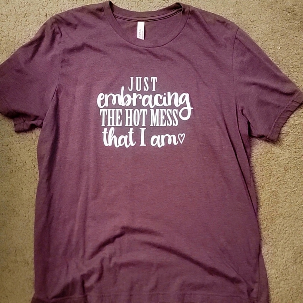 Graphic Bella Brand Shirt